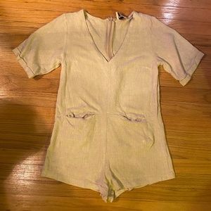 Princess Polly Romper